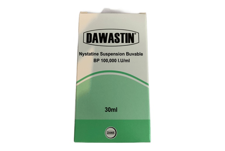 Nystatine Sp 30ML