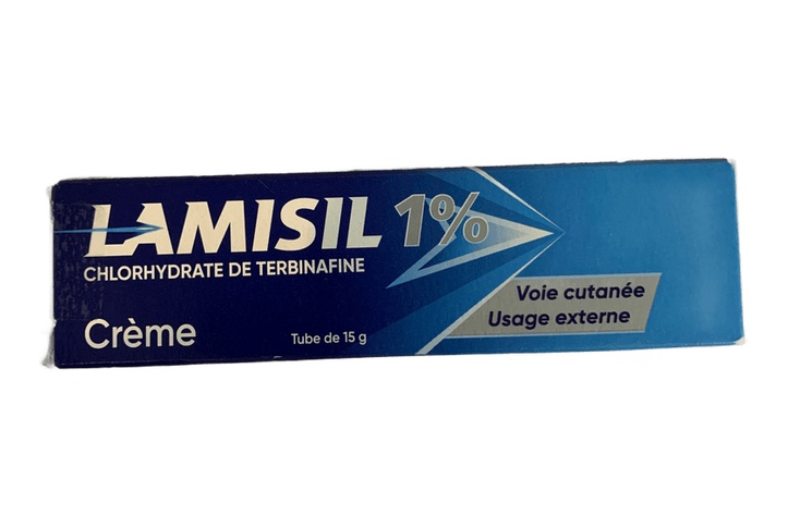 Lamisil Cream 15gr