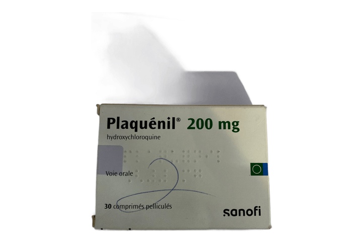 Plaquenil 200mg 30Ces b/30