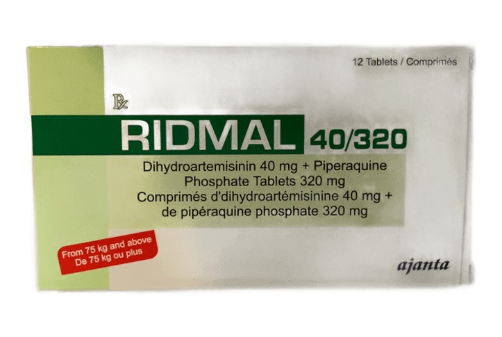 RIDMAL 40/320 tab B/12