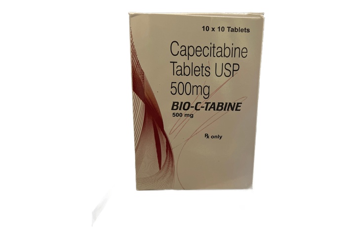 CAPECITABINE 500MG COMP