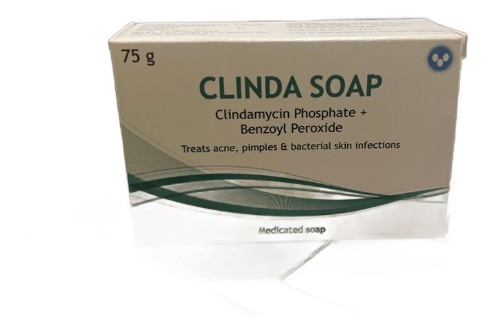 Clinda Medicated Soap