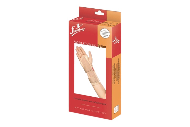 FLAMINGO WRIST COCK UP SPLINT XL