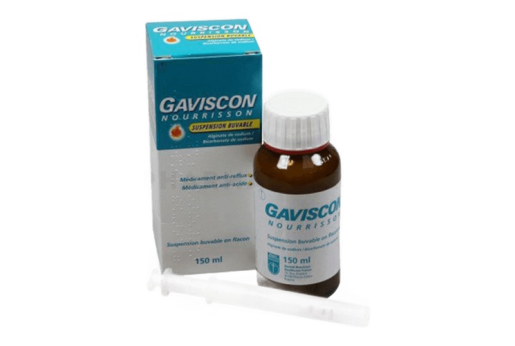 Gaviscon Nourrisson 150ml susp. buv