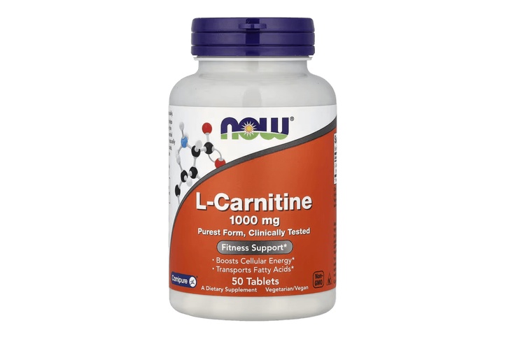 L CARNITINE 1000/50MG