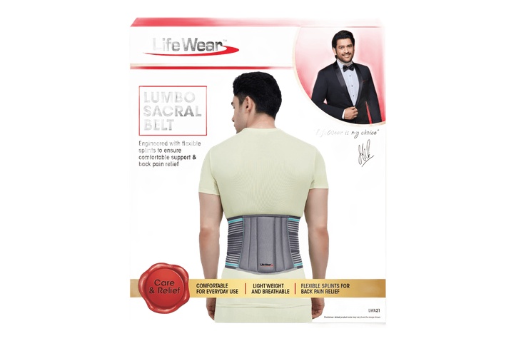 Lifewear Lumber Sacral Belt XL