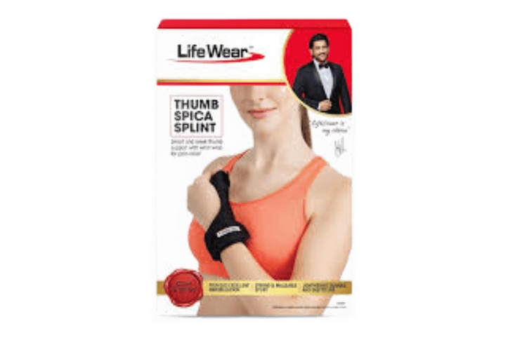 Lifewear Thumb Spica Splint
