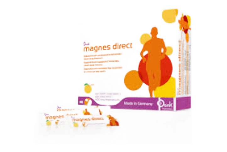 Magnes direct Denk (Magnesium) 400mg Powder B/30 Sachets