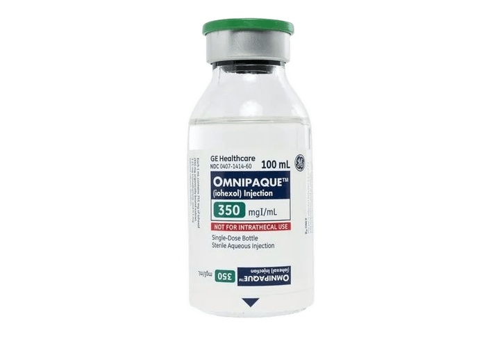 OMNIPAQUE 350MG/ML