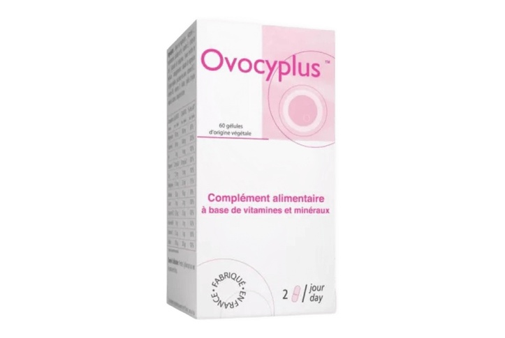 OVOCYPLUS GEL B/60