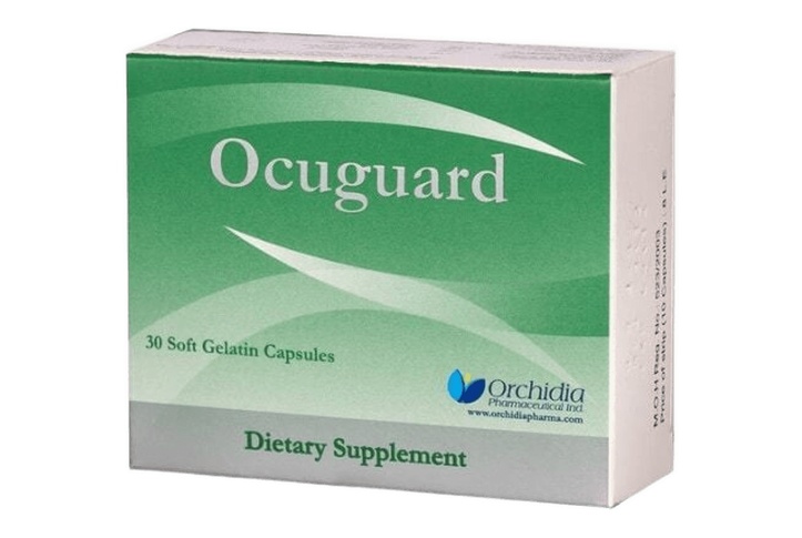 Ocuguard gel B/20(Vitamins+Anti oxidant)