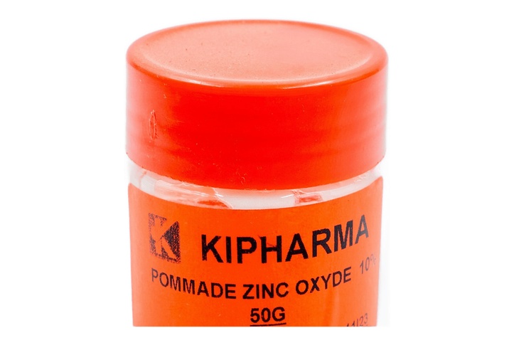 Pommade zinc oxyde Kipharma