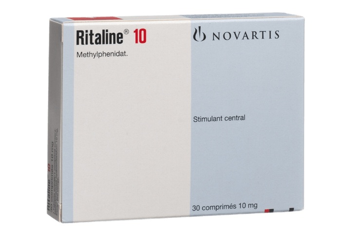 RITALINE 10mg