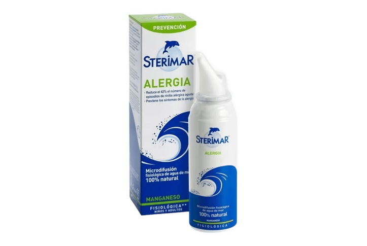 STERIMAR MANGANESE SPRAY