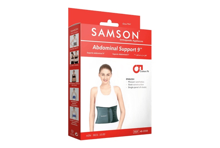 Samson Abdominal Support 9/22.5cm L