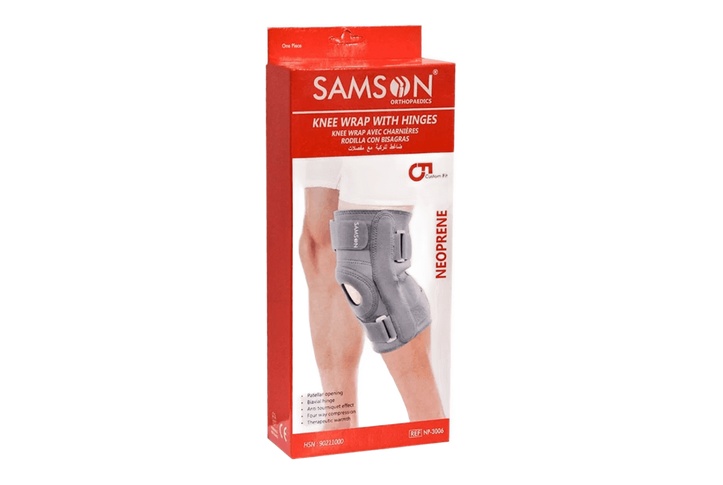 Samson Knee Support Hinged XXL