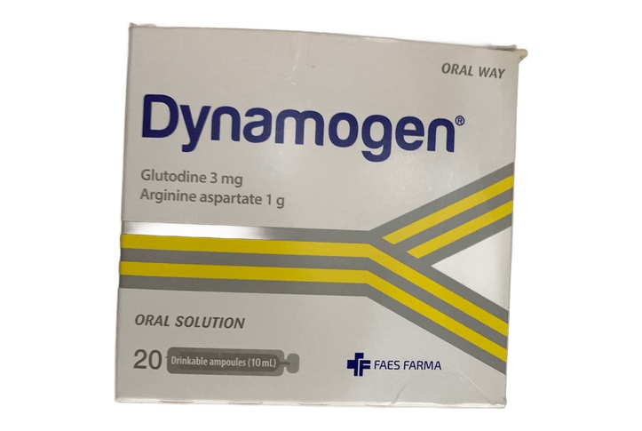 Dynamogen 1Amp Buv b/20