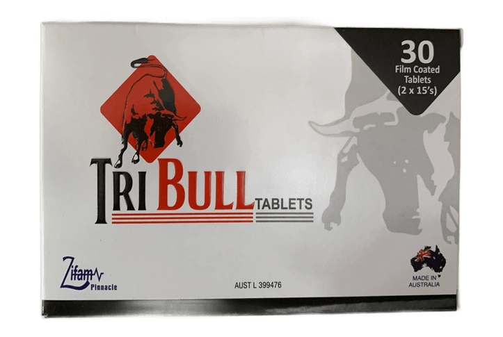 Tribull 1 Tab Box of 30