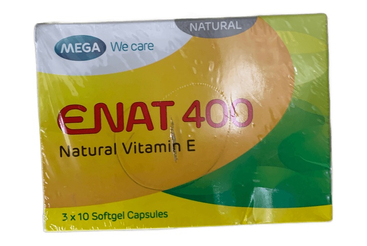 Enat 400mg Tabs B/30