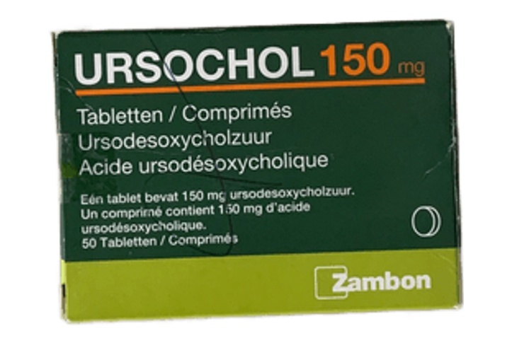 Ursochol 150mg Tabs