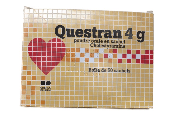 Questran 4G Pdre Orale 1Sachet