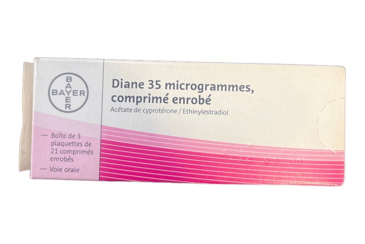 Diane-35 2mg/0,035 21Tabs