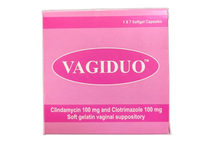 Vagiduo Pessaries B/7