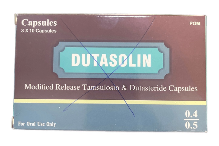 Dutasolin Comp b/30