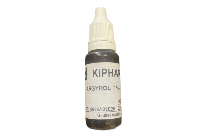 Argyrol Solution 1% 20ML