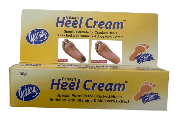Heel Cream