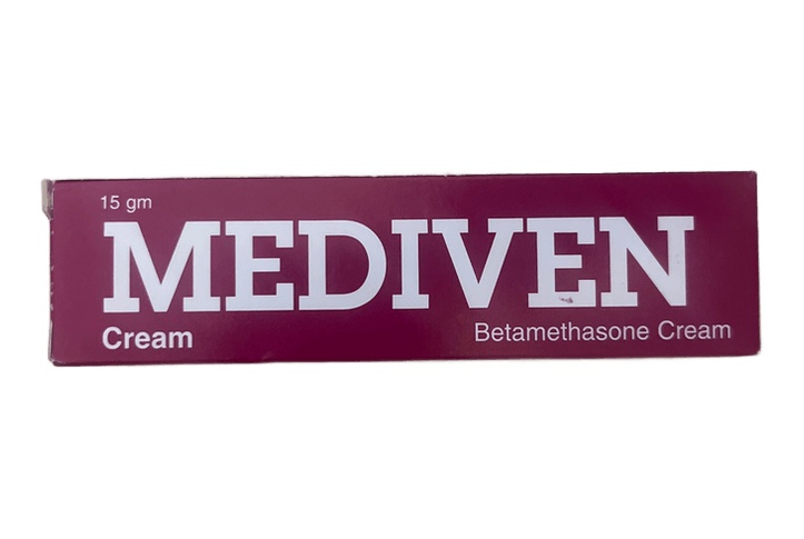 Mediven Creme 15gr