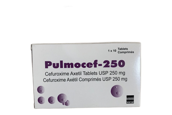 PULMOCEF 250MG