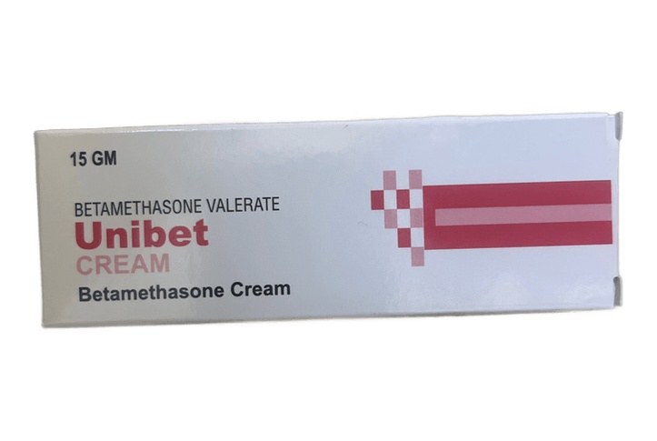 Unibet (Betamethasone) Cream