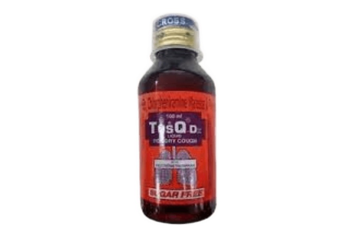 TUSQ-DX SP 100ML