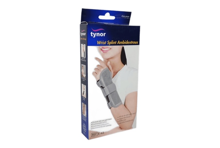 TYNOR WRIST SPLINT AMBIDEXTROUS M