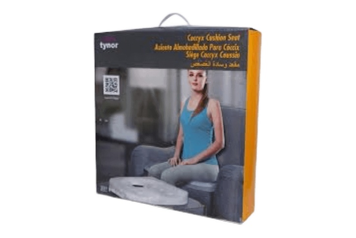 Tynor Coccyx Cushion Seat Un