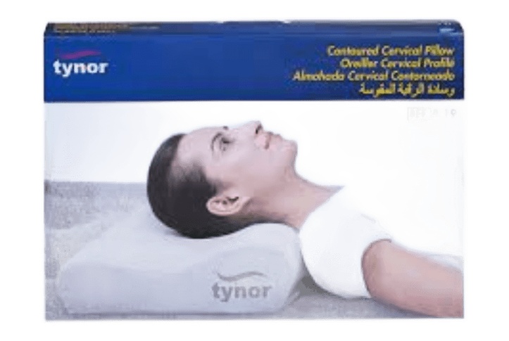 Tynor Contoured Cervical Pillow Un