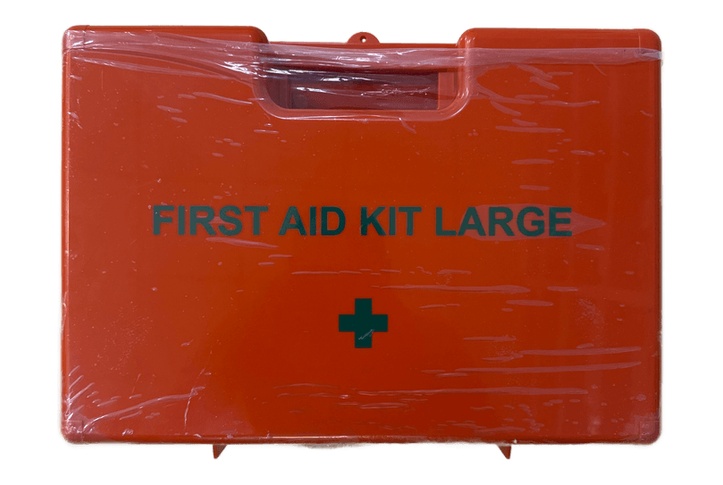 First Aid Kit Large (Orange)