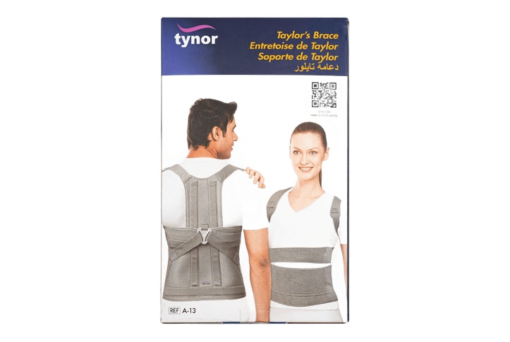 Tynor Taylor Brace Long Uni