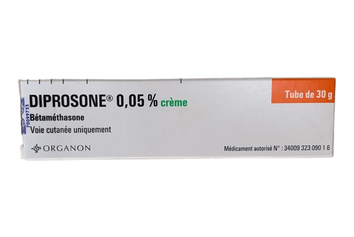 Diprosone 0.05% Creme