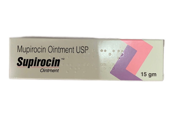 Supirocin Cream 15gr