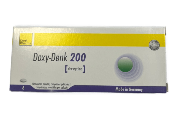 Doxy Denk 200 1 Comp B/8