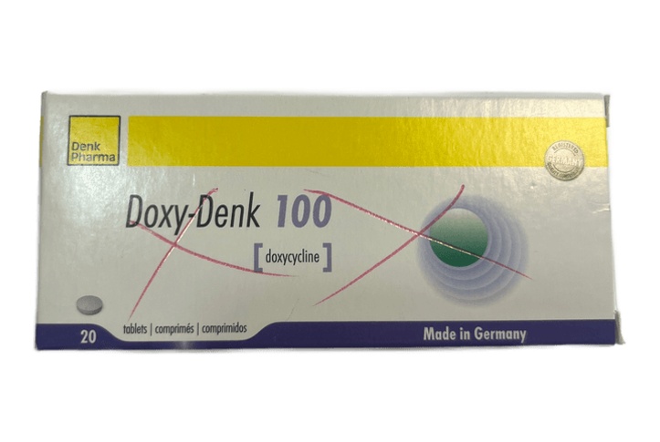 Doxy Denk 100 B/20 Comp