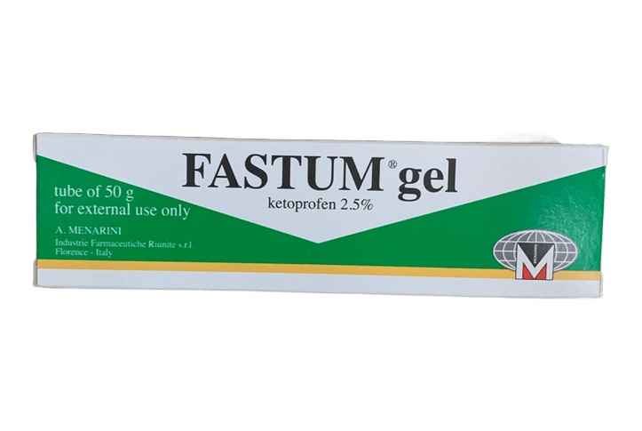 Fastum Gel 50gr