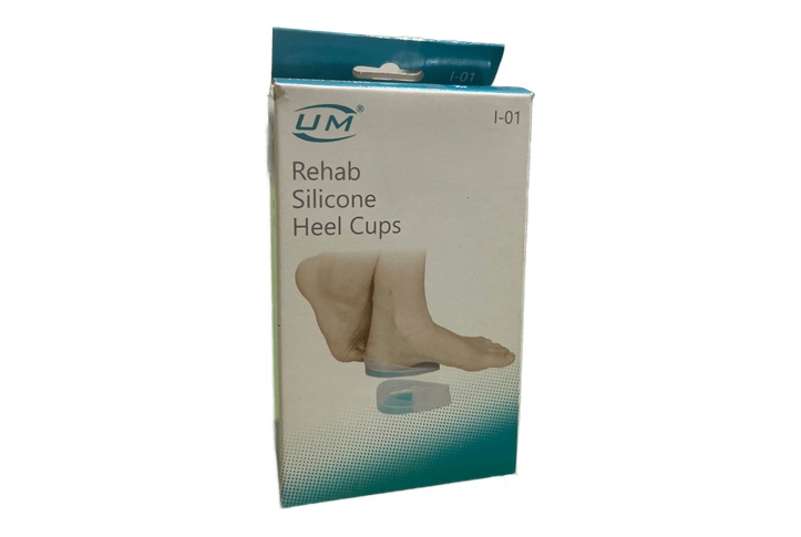UM HEEL CUSHION M 1PAIR