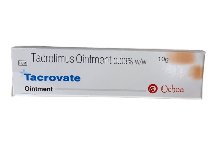 TACROLIMUS PDE 0.03% 10gr