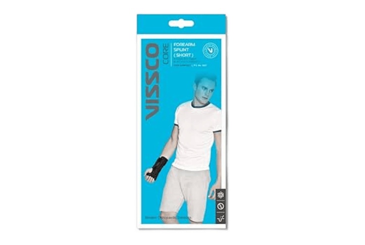 VISCO FOREARM BRACE (SHORT)-UNIVERSAL