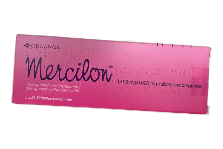 Mercilon Tabs Box of 21