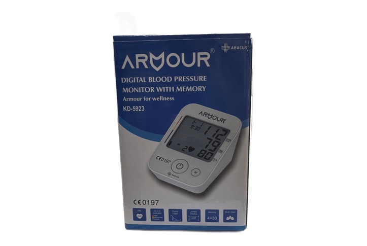 DIGITAL BP MACHINE (ARM)
