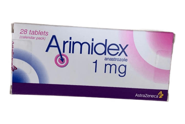 Arimidex 1mg Tabs